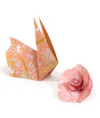 Djeco Origami Haru - 100 bedrukte vellen