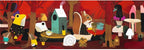Djeco Puzzel - Volcania