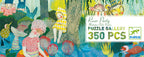 Djeco Puzzel Gallery River Party - 350 stukjes
