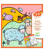 Djeco kleren en spelen - Boerderij