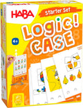 HABA Logic! CASE Starterset 4+ – Denkspel