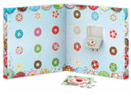 EuroGraphics Puzzle Adventskalender Christmas Donuts – 24x50 stukjes