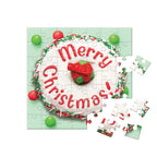 EuroGraphics Puzzle Adventskalender Christmas Donuts – 24x50 stukjes