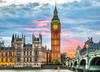 Eurographics - London Big Ben - 1000 stukjes