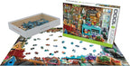 Eurographics - Puzzel The Potting Shed - 1000 stukjes