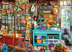 Eurographics - Puzzel The Potting Shed - 1000 stukjes