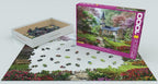 Eurographics Puzzel - Blooming Garden - 1000 stukjes