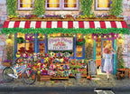 Eurographics puzzel - Plush Petals Flower Shop 1000 stukjes