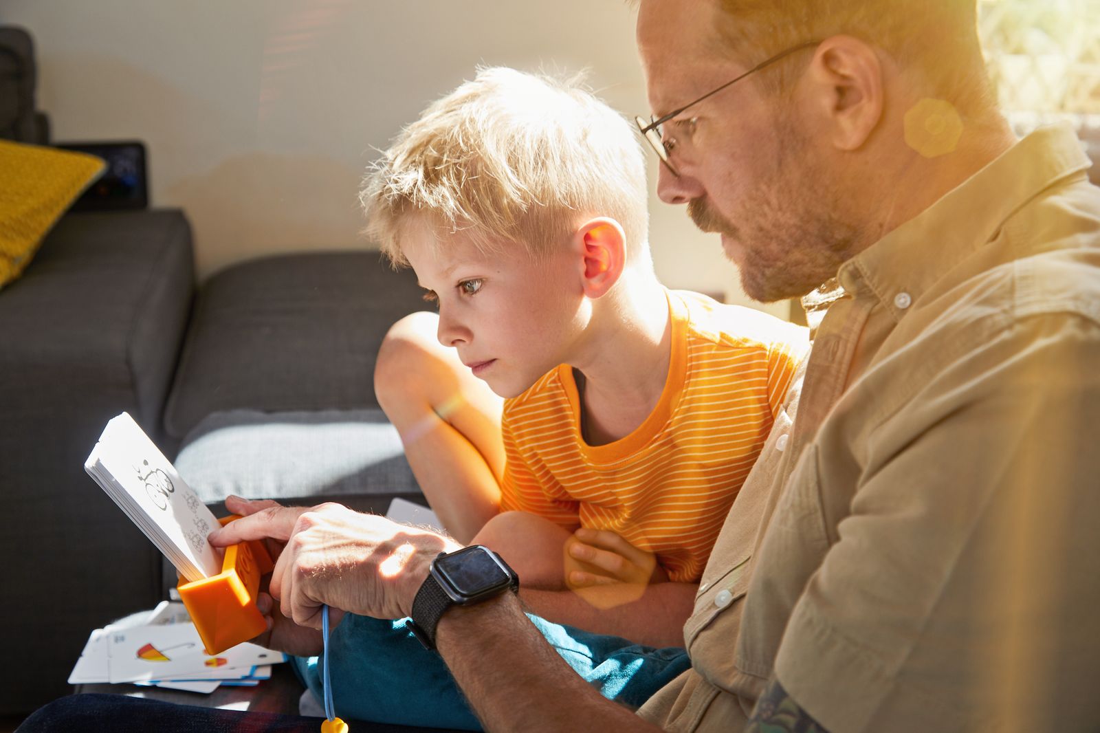 HABA Logic! CASE Starterset 4+ – Denkspel