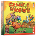 Graantje de Voorste - Kaartspel spellen van 999 Games doos voorkant productfoto
