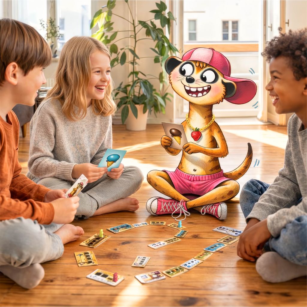 HABA Nice Ice – Racekaartspel