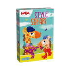 HABA Style Safari – Lasse de Giraf Bordspel