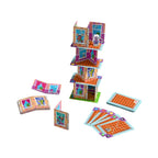 HABA Rhino Hero – Stapelspel Kaartspel