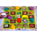 Juicy Fruit Bordspel