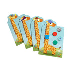 HABA Style Safari – Lasse de Giraf Bordspel