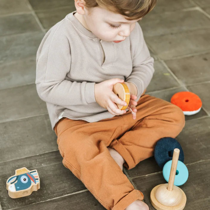 Ignace Stapelpiramide