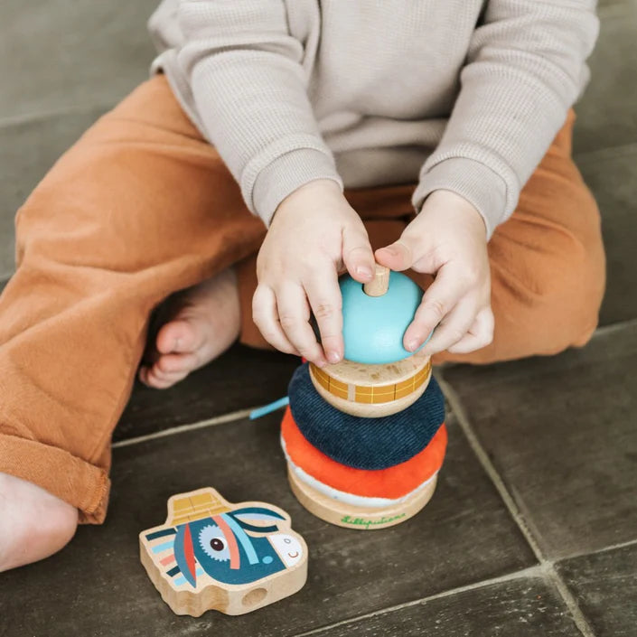 Ignace Stapelpiramide