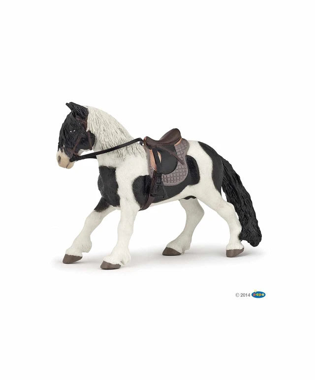 Papo Pony met zadel 51117