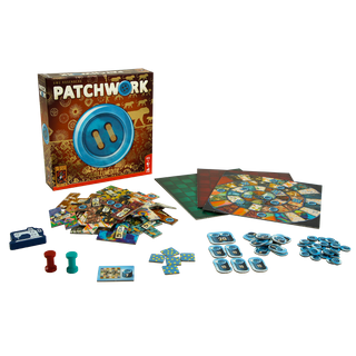 Patchwork Jubileumeditie