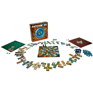 Patchwork Jubileumeditie