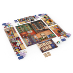 Pendulum Bordspel