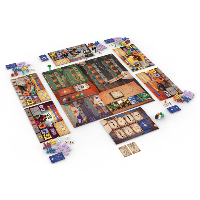 Pendulum Bordspel