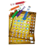 Pick a Pen: Crypten Dobbelspel
