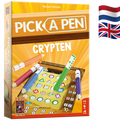 Pick a Pen: Crypten Dobbelspel