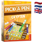 Pick a Pen: Crypten Dobbelspel