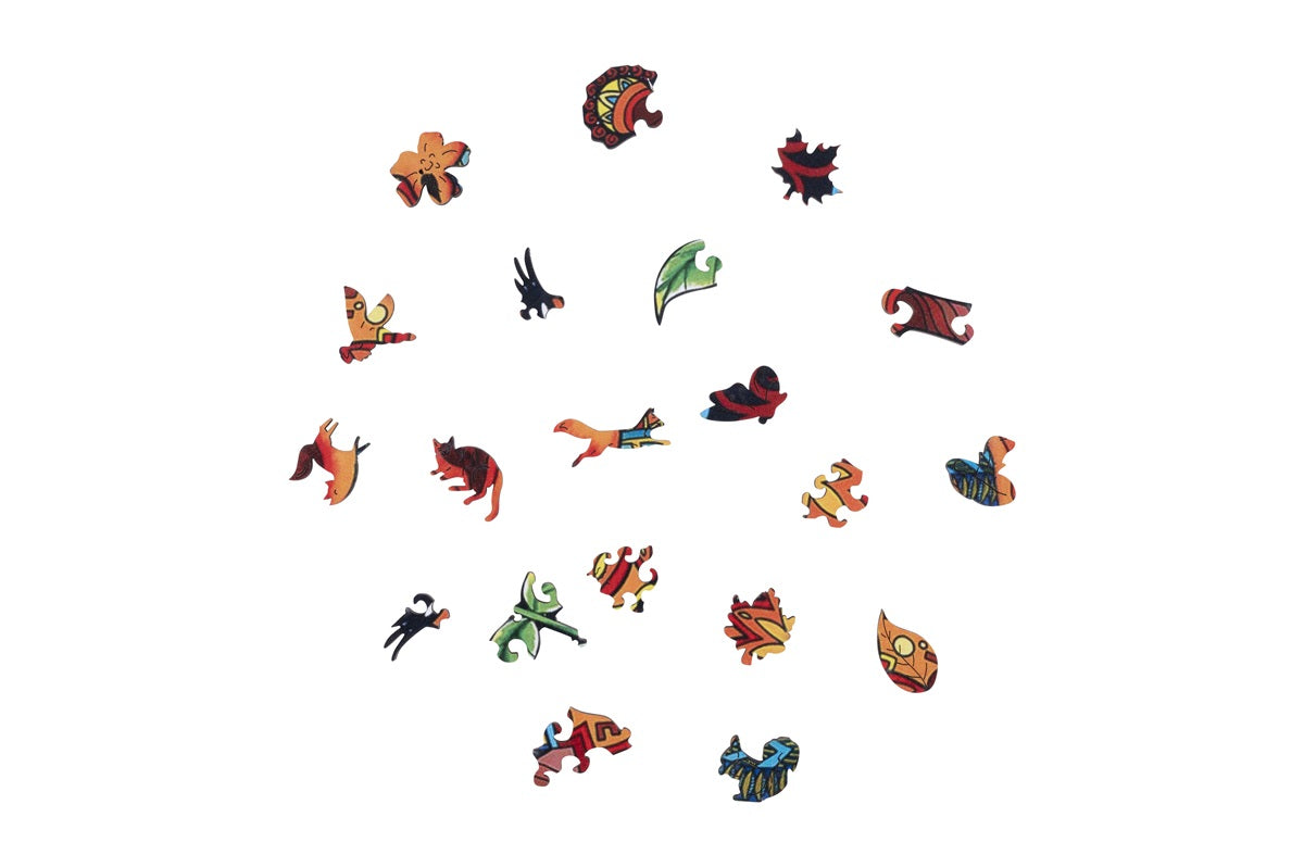 Puzzel-A3-Giraf-123-stukjes