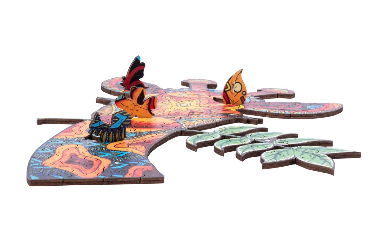 Puzzel-A3-Giraf-123-stukjes