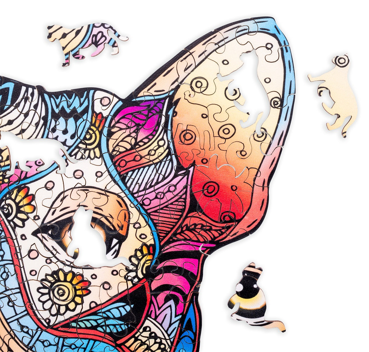 Puzzel-A3-Hond-213-stukjes