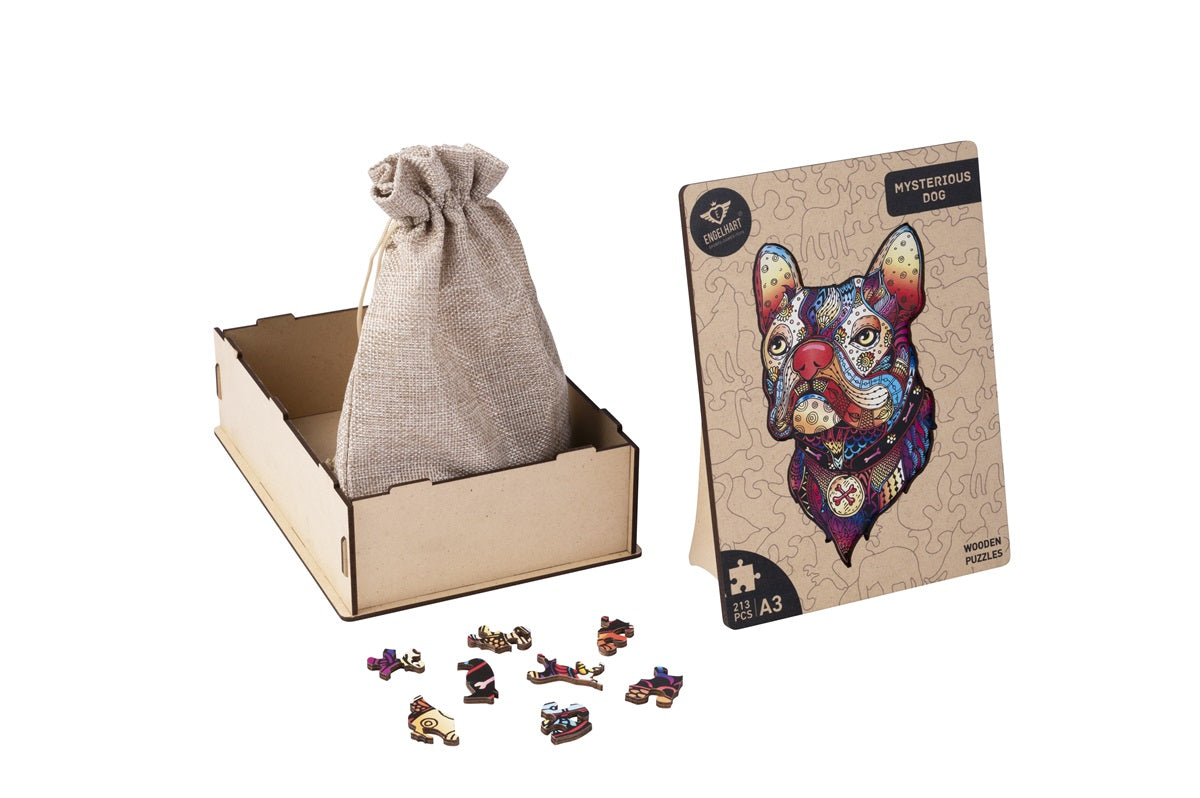 Puzzel-A3-Hond-213-stukjes