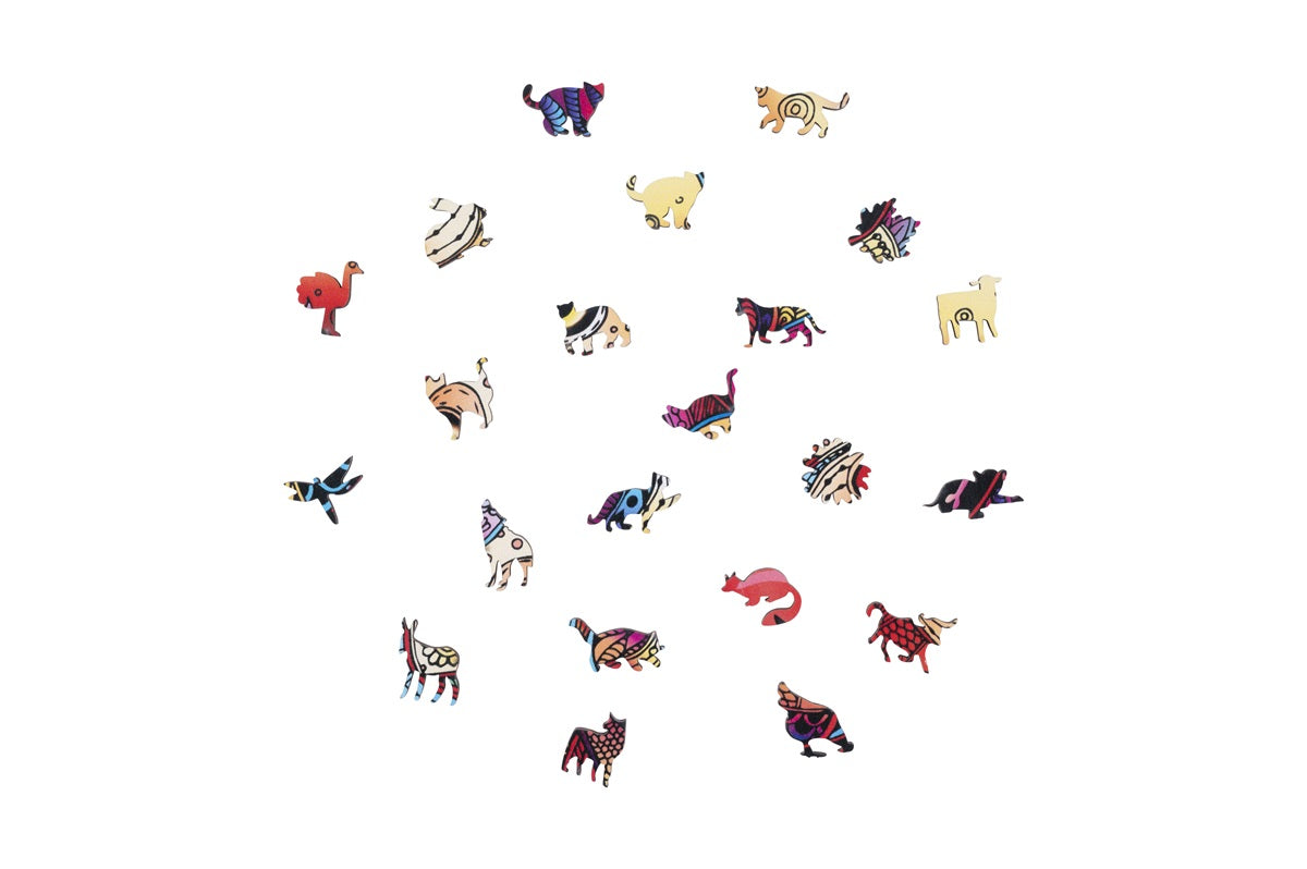 Puzzel-A3-Hond-213-stukjes