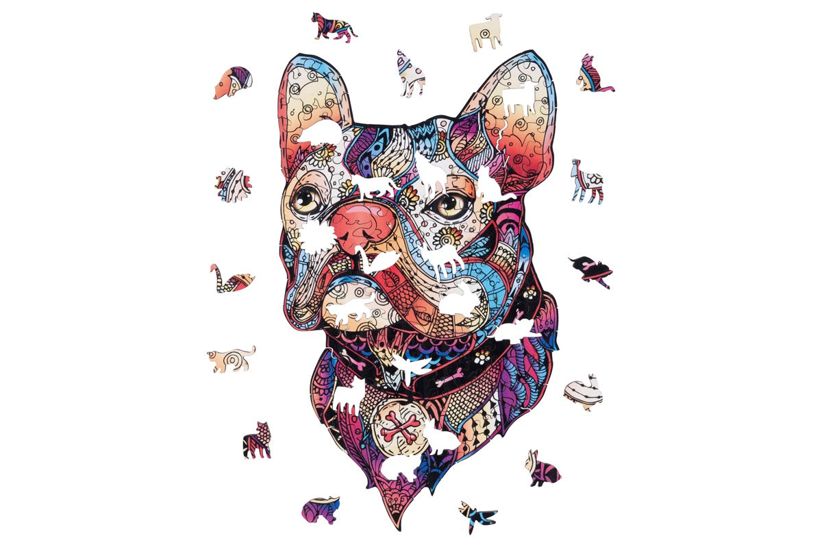 Puzzel-A3-Hond-213-stukjes