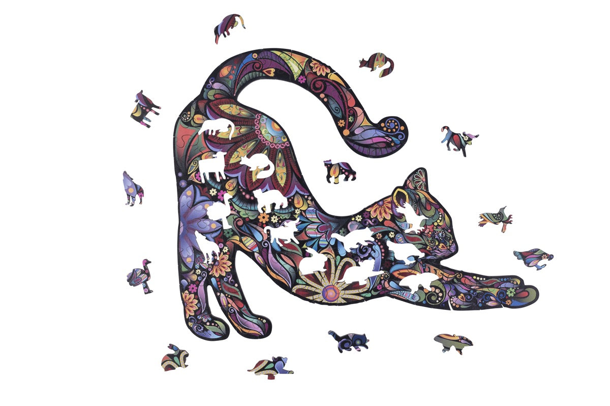 Puzzel-A3-Kat-108-stukjes