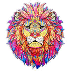 Puzzel-A3-Leeuw-218-stukjes