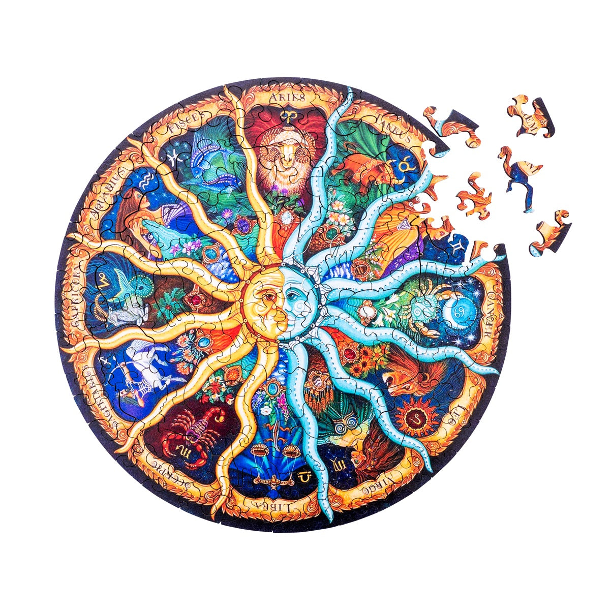 Puzzel-A3-Maan-155-stukjes