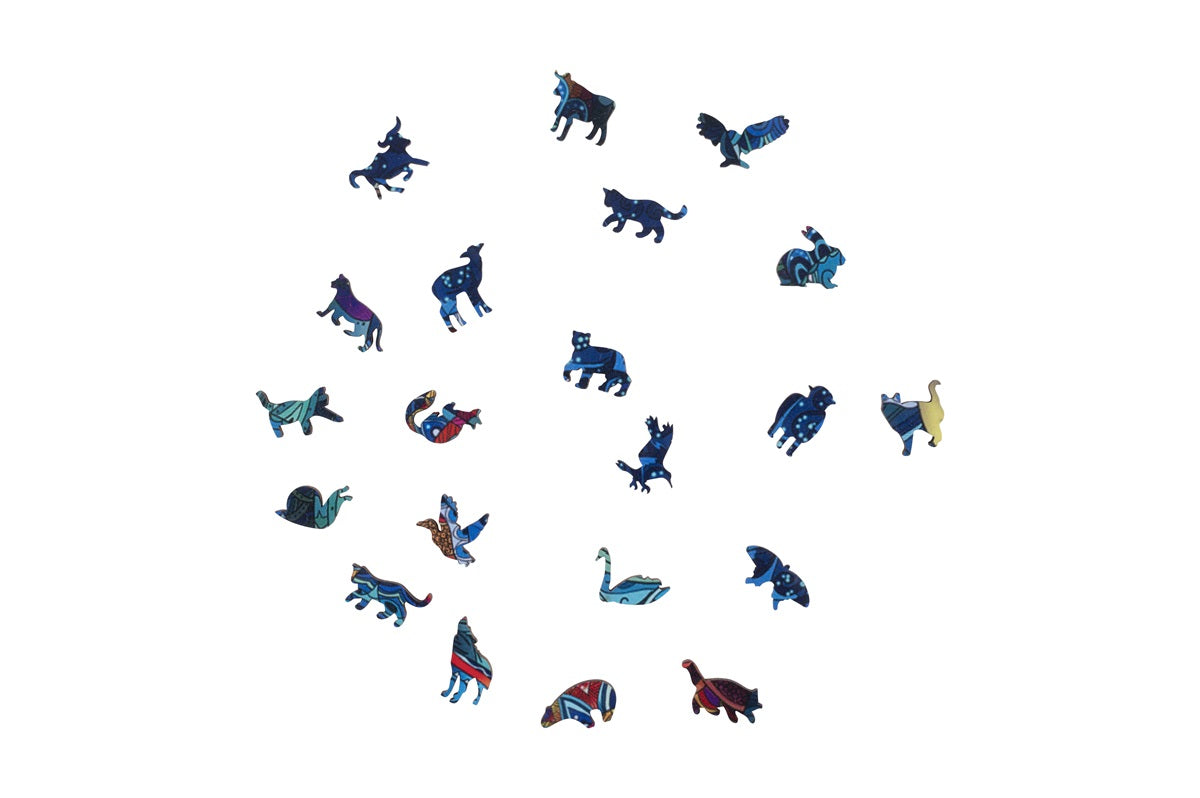 Puzzel-A3-Olifant-244-stukjes