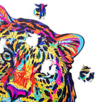 Puzzel-A3-Tijger-161-stukjes