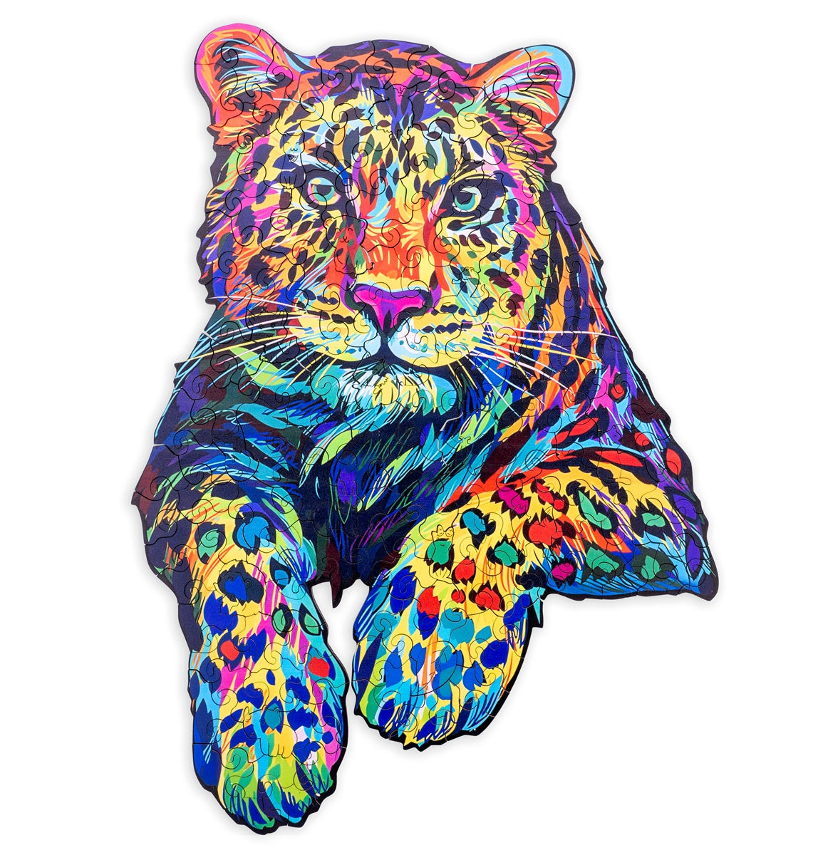 Puzzel-A3-Tijger-161-stukjes