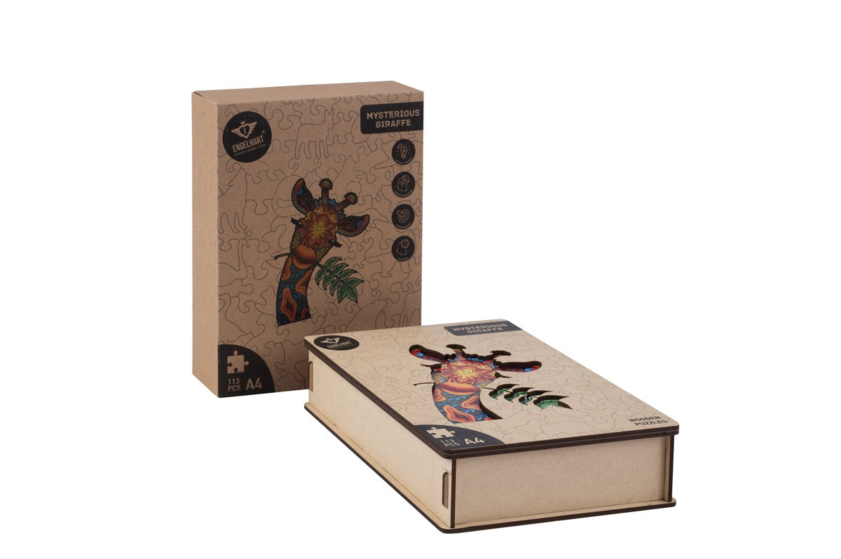 Puzzel-A4-Giraf-113-stukjes