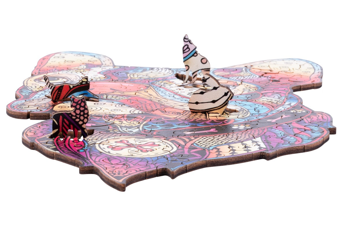 Puzzel-A4-Hond-160-stukjes