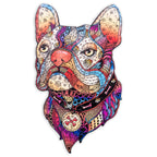 Puzzel-A4-Hond-160-stukjes