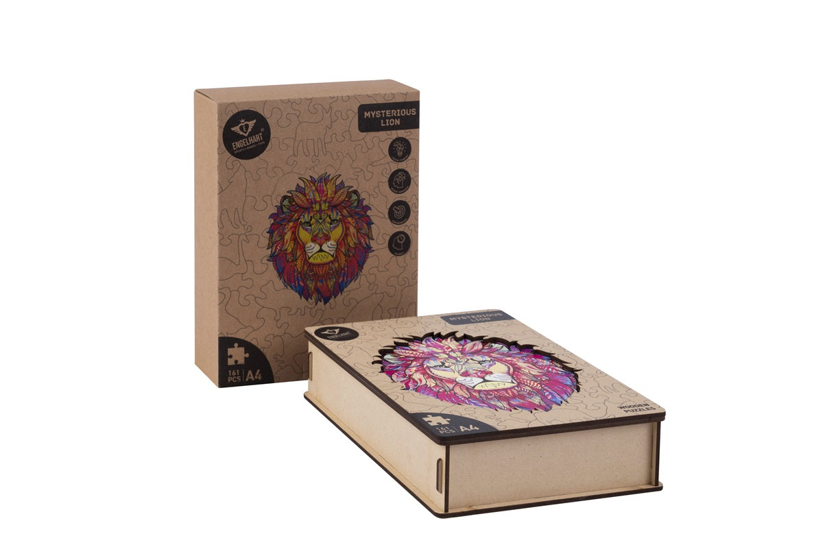 Puzzel-A4-Leeuw-161-stukjes-1