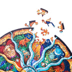 Puzzel-A4-Maan-119-stukjes