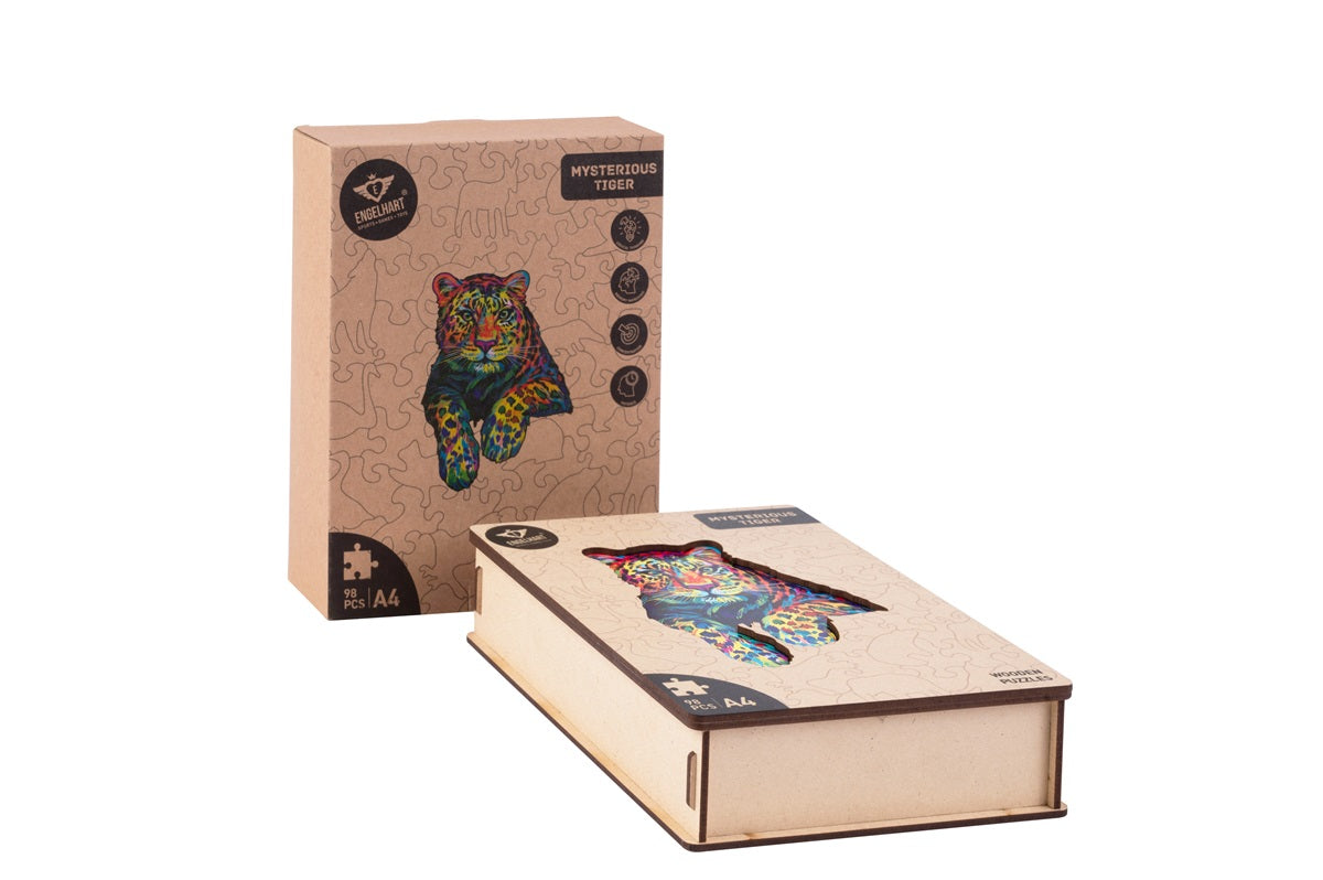 Puzzel-A4-Tijger-98-stukjes