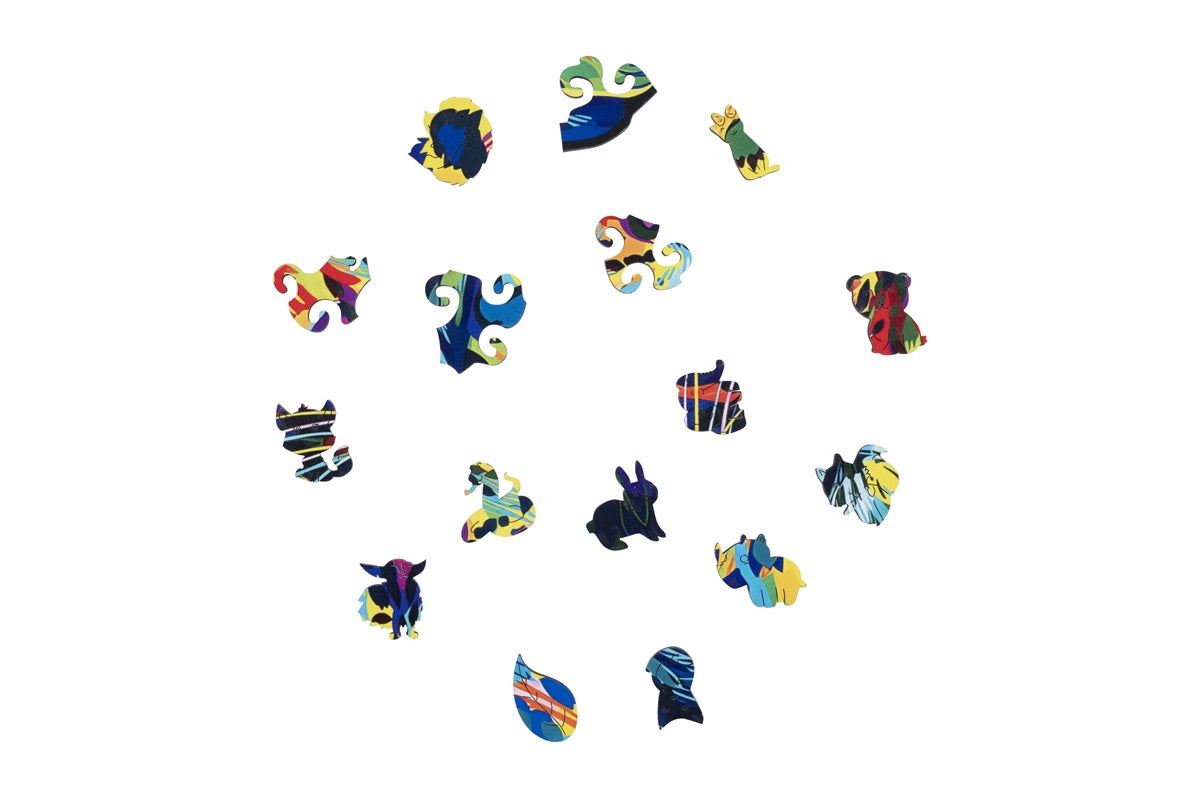 Puzzel-A4-Tijger-98-stukjes