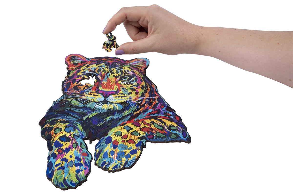 Puzzel-A4-Tijger-98-stukjes