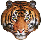 Puzzel - I am  Tiger - Poster Size - 550 stukjes